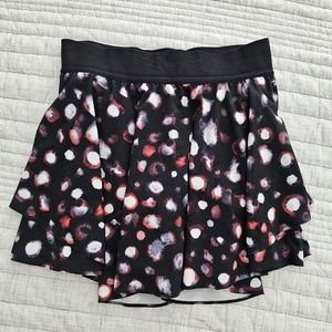 Lululemon Court Rival High Rise Skirt Long